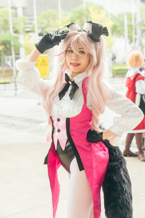 松本るなのFGOコヤンスカヤ