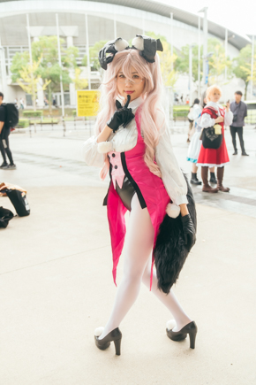 松本るなのFGOコヤンスカヤ