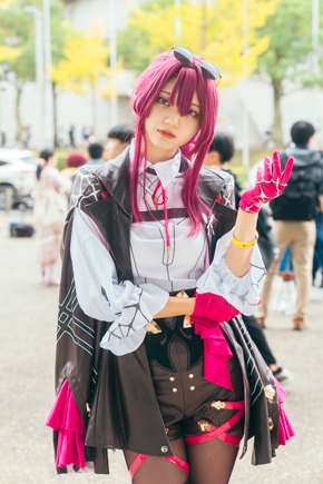 Karen Abeの「崩壊スターレイル」カフカ