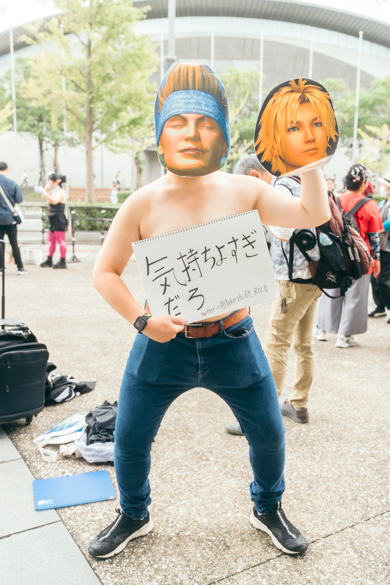 てんちょの「FF」ワッカ