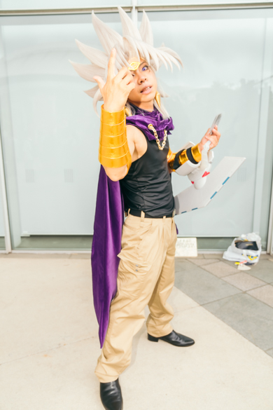 佐倉あんこの「遊戯王」闇マリク