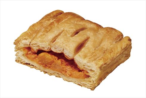 エビ香るクリーミービスクパイ