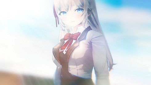 『時々ボソッとロシア語でデレる隣のアーリャさん』の更新された3Dモデル