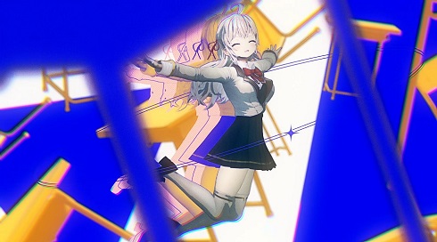 『時々ボソッとロシア語でデレる隣のアーリャさん』の更新された3Dモデル