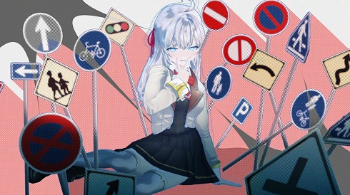 『時々ボソッとロシア語でデレる隣のアーリャさん』の更新された3Dモデル