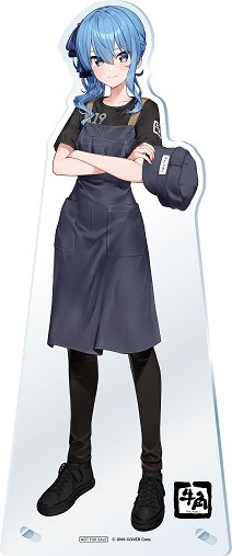 ホロライブ　星街すいせい　牛角