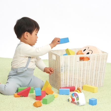 利用する子どもの画像