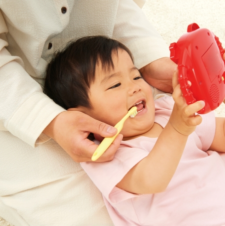 利用する子どもの画像