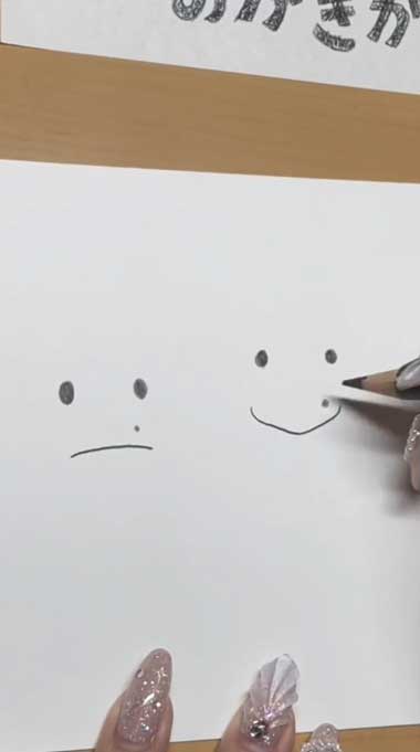 イラスト 色鉛筆画 かまいたち 似顔絵 レベル別 描き方