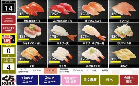 くら寿司　ビッくらポン！プラス