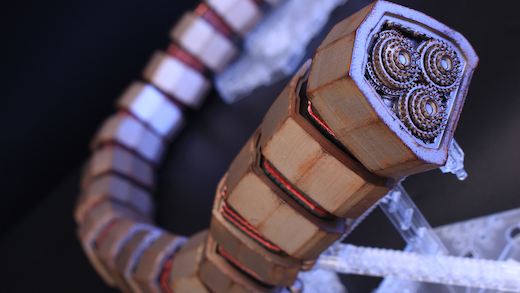 アーマード・コア6 AC6 アイスワーム フィギュア ルビコニアンデスワーム