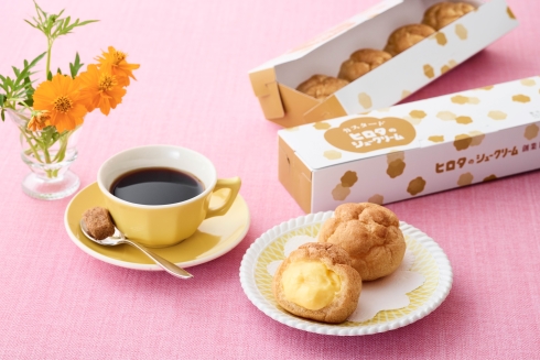 洋菓子のヒロタ1周年