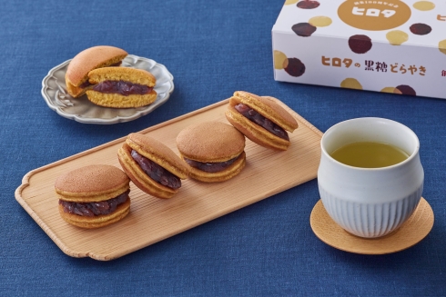 洋菓子のヒロタ1周年