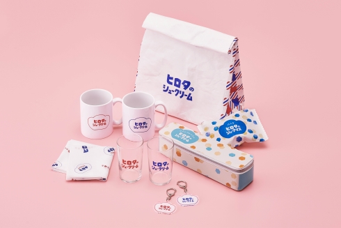 洋菓子のヒロタ1周年