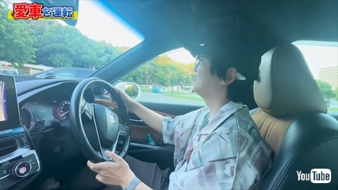 クラウンを購入した「パーパー」ほしのディスコ