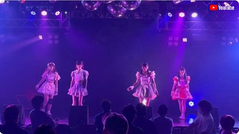 運営がトラブルに巻き込まれた「NO❤︎AF」