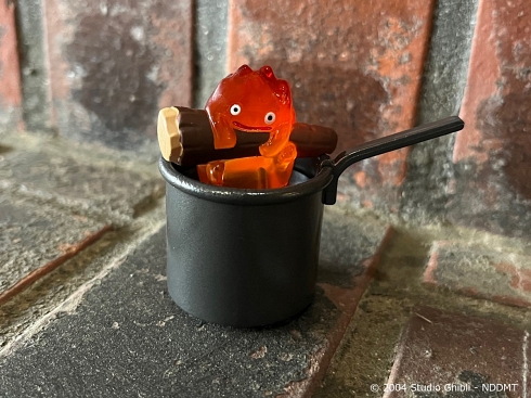 ハウルの動く城 ジブリ トミカ