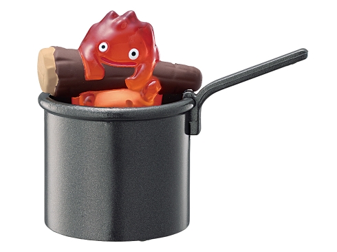 ハウルの動く城 ジブリ トミカ