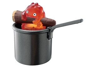 ハウルの動く城 ジブリ トミカ