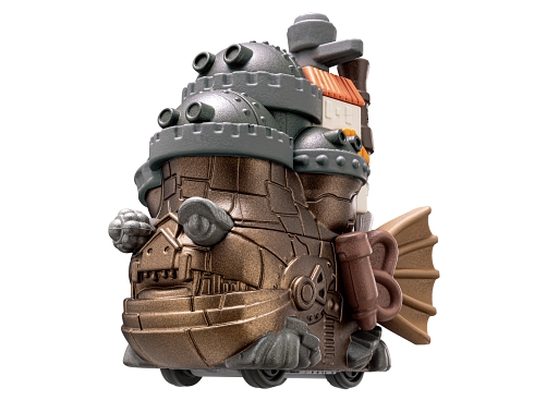 ハウルの動く城 ジブリ トミカ