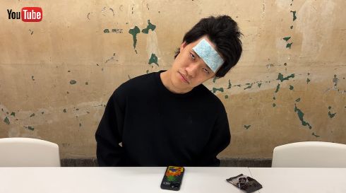 過酷なデスダイエットで体調を崩す霜降明星の粗品