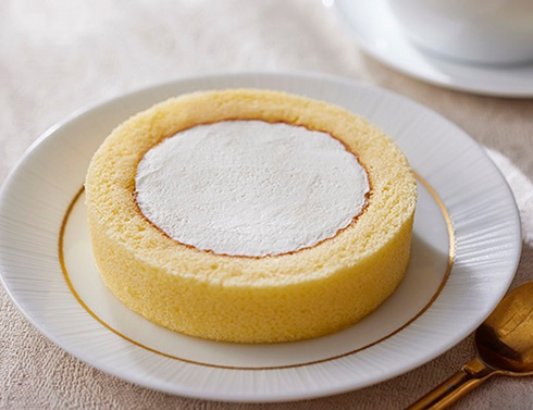 ローソン クソデカ ロールケーキ