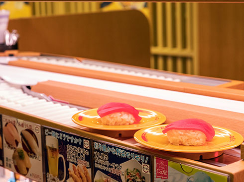 スシローのすし