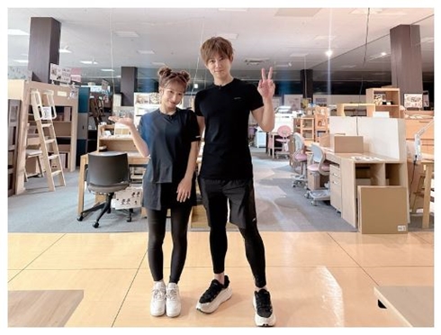 辻希美と杉浦太陽