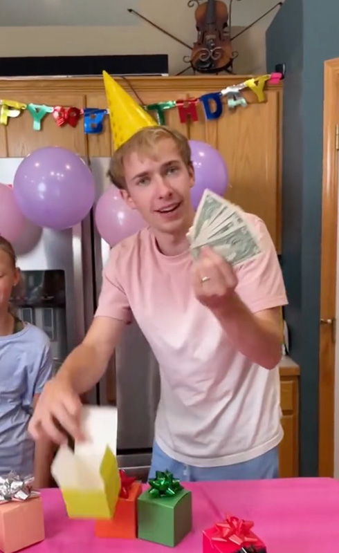 パーティー ギフト プレゼント