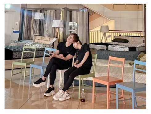 辻希美と杉浦太陽