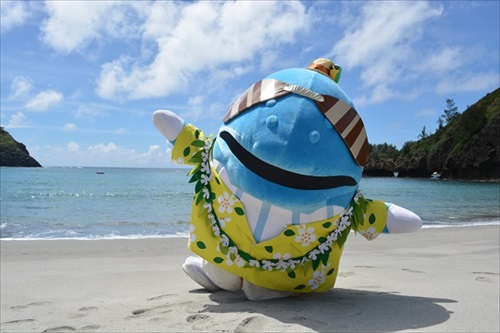 すみだ水族館オガサワラベース