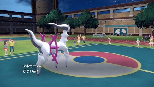 イイネイヌはたきおとす後退