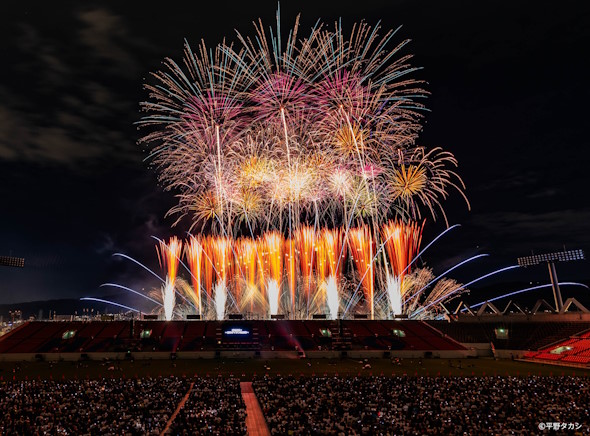 花火大会イメージ