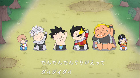 にんげんっていいぞ