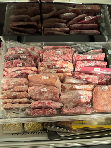 料理好きのママの冷凍庫ストックがすごい