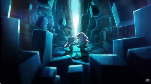 映画プリキュアオールスターズF