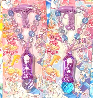 映画プリキュアオールスターズF