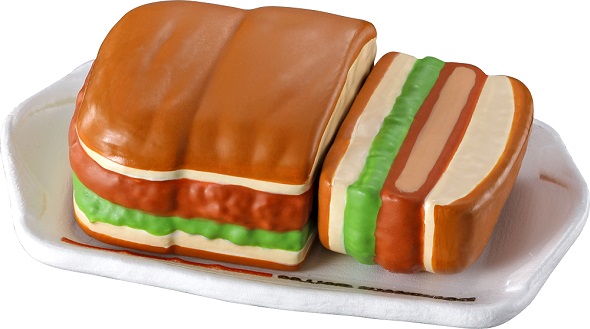 コメダ珈琲店　びっくらたまご　入浴剤