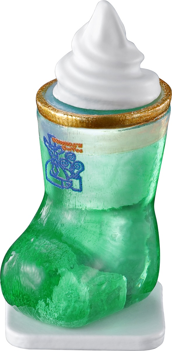 コメダ珈琲店　びっくらたまご　入浴剤