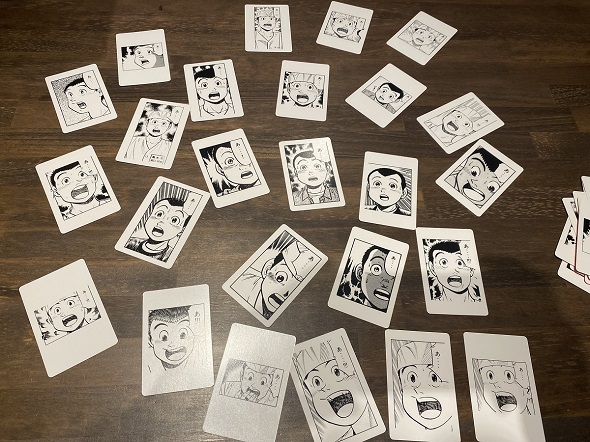 将太の寿司「あ‥‥」神経衰弱