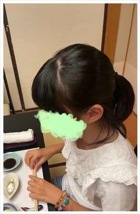 ハリウッド映画「ザ・クリエイター／創造者」の吹き替え声優を務める市川團十郎の娘・堀越麗禾