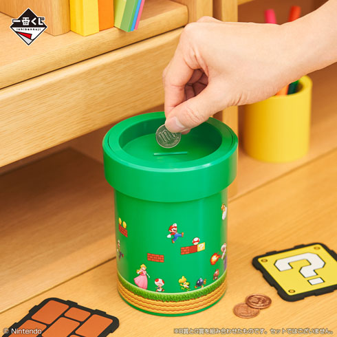 マリオ一番くじ