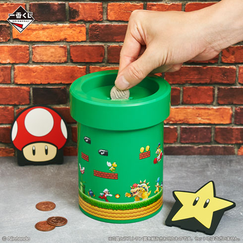 マリオ一番くじ