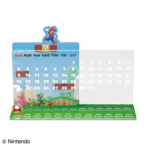 マリオ一番くじ