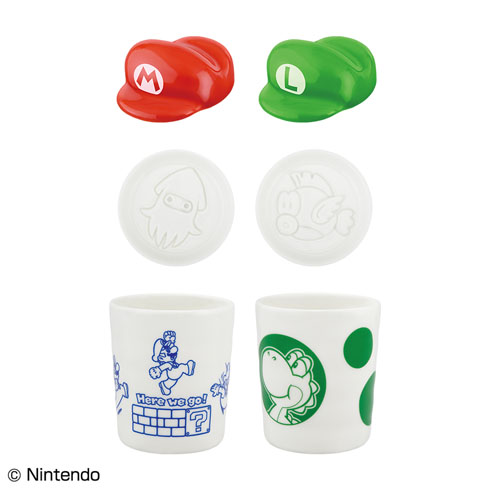 マリオ一番くじ