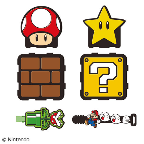 マリオ一番くじ