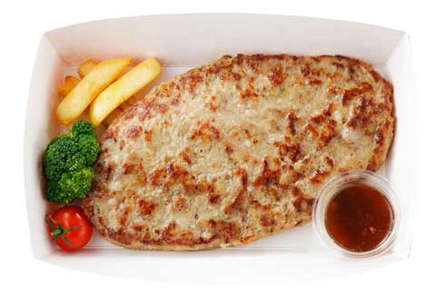 びっくりドンキー ハンバーグ レストラン 期間限定 ガリバー メニュー 増量