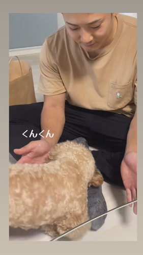 保安検査官チャイちゃん