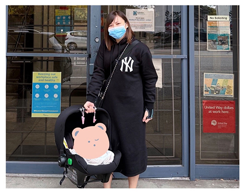 凛さんと寿々ちゃん