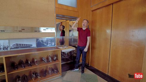 エレベーター オフィス ビル